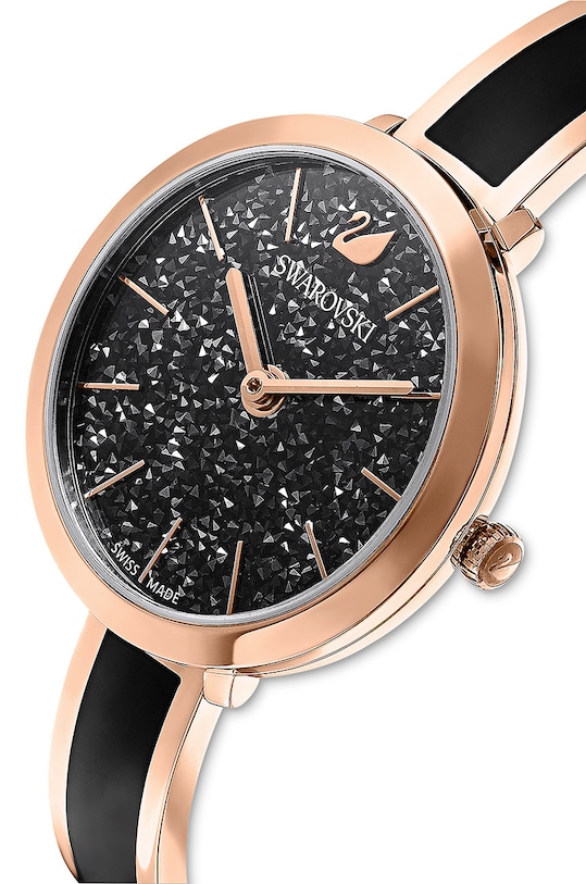 Swarovski - Ceas Crystalline 5580530 negru SS21