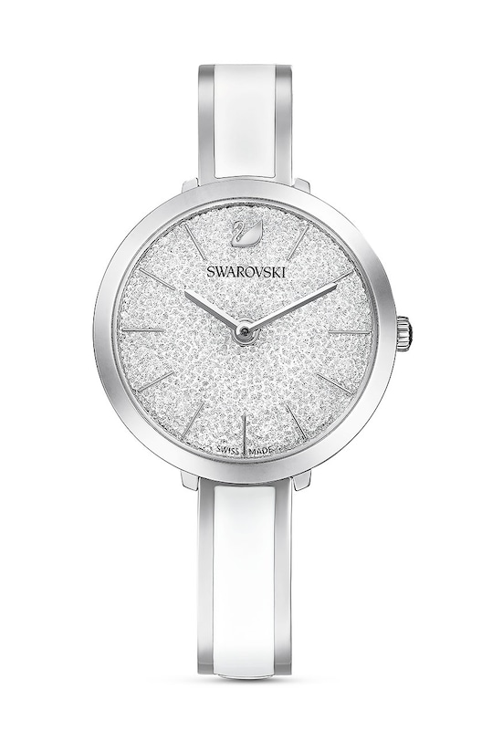 Swarovski - Zegarek CRYSTALLINE DELIGHT 5580537 biały 5580537