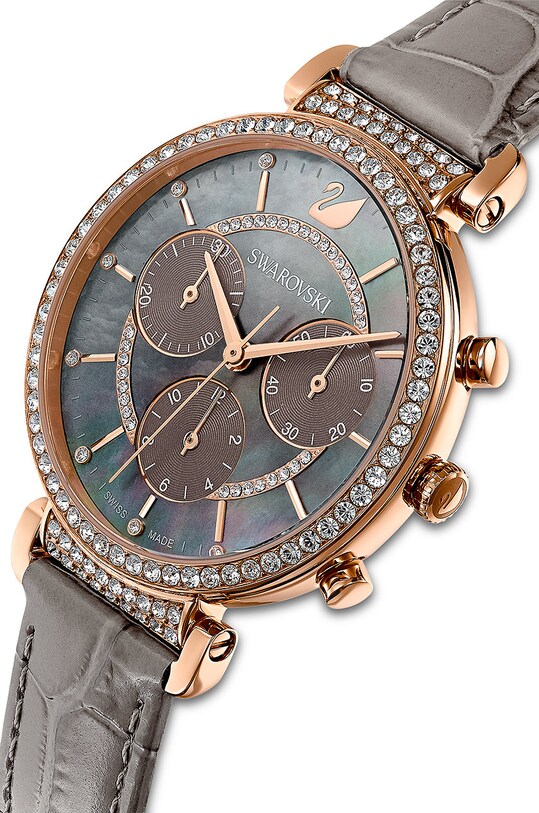 Аксессуары Swarovski - Часы 5580348 серый