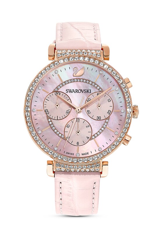 Swarovski - Годинник 5580352 рожевий 5580352