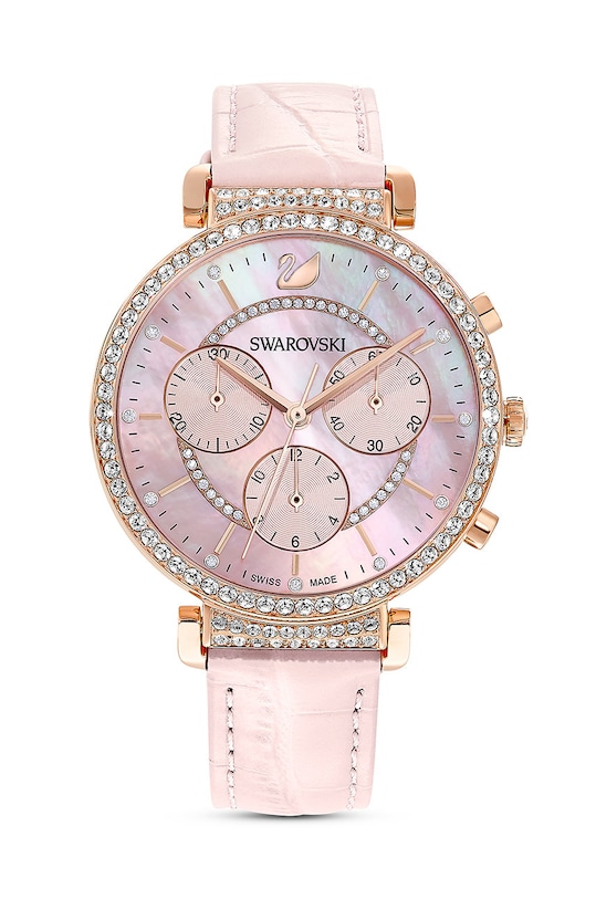 Swarovski - Hodinky 5580352 růžová 5580352