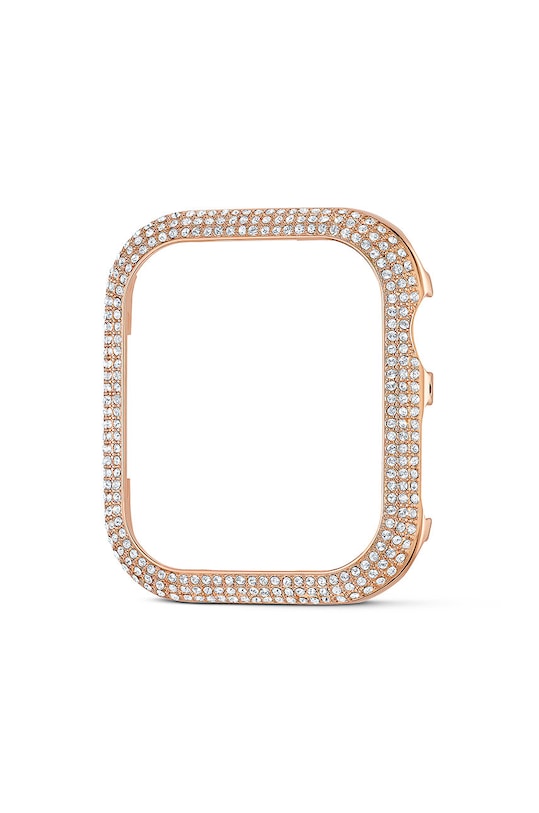 Swarovski - Etui Sparkling Apple Watch 5572574 złoty 5572574