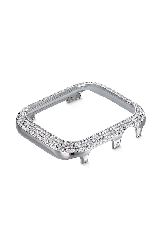 Swarovski - Puzdro Sparkling Apple Watch 5572573 strieborná SS21
