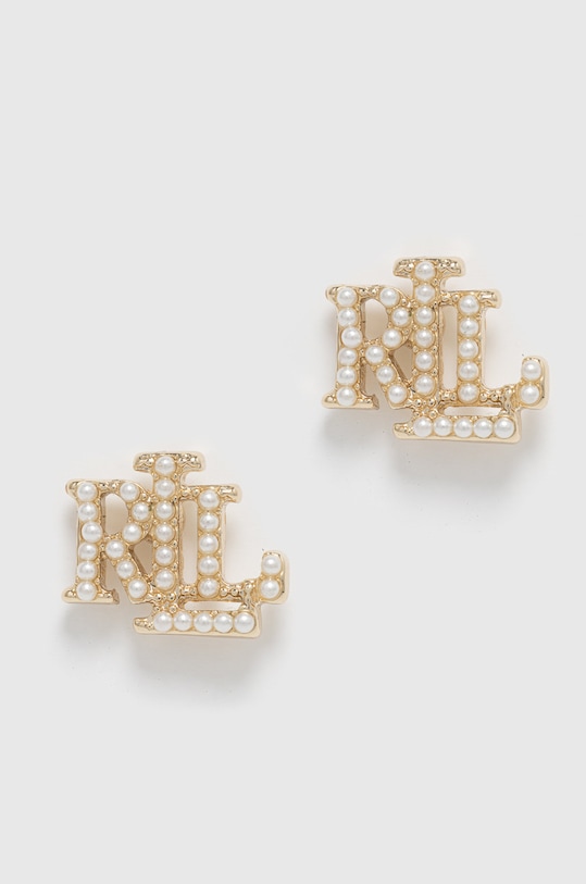 Lauren Ralph Lauren - Náušnice 60550021.D60 zlatá SS21