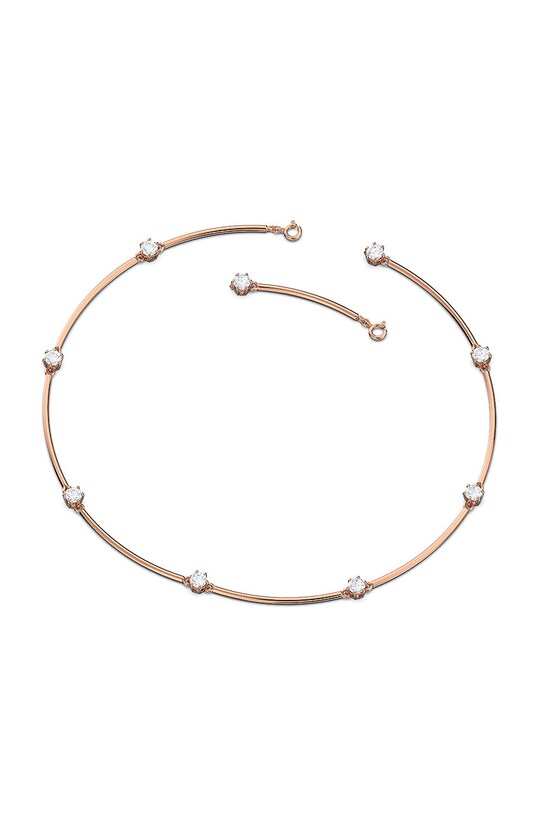 Swarovski - Цепочка CONSTELLA 5609710 золотой SS21