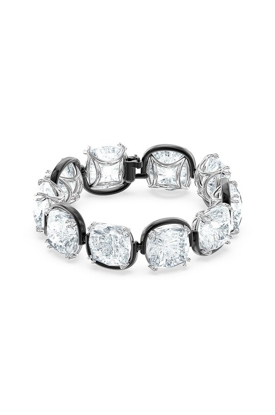Swarovski - Náramek HARMONIA stříbrná 5600047