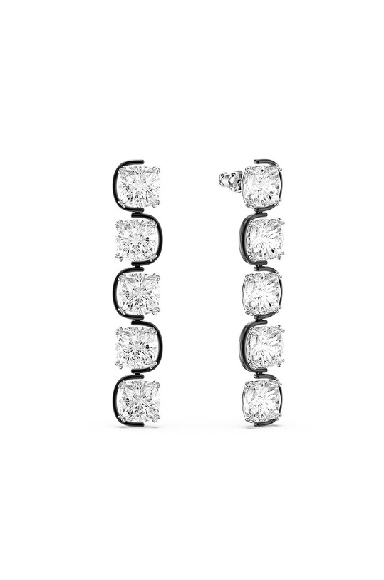 Swarovski - Kolczyki HARMONIA 5600043 srebrny 5600043