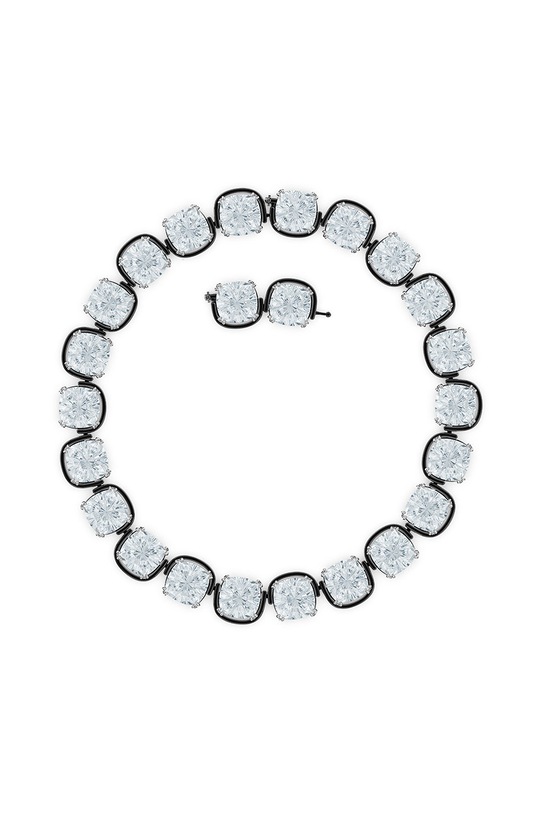Swarovski - Naszyjnik HARMONIA 5600942 srebrny 5600942