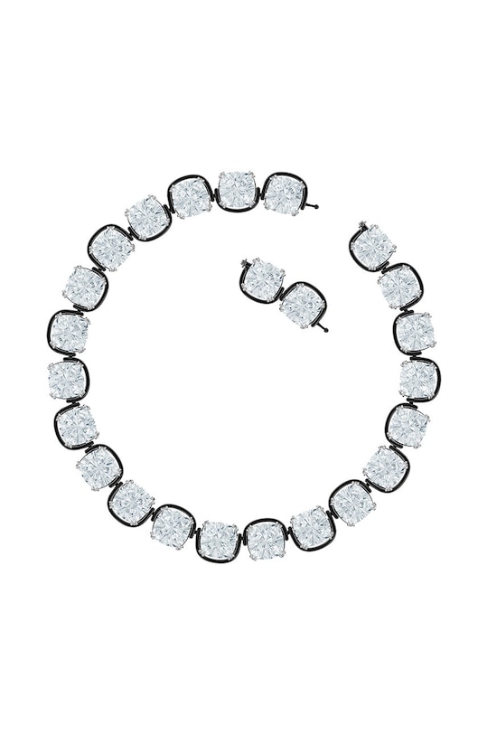 Swarovski - Naszyjnik HARMONIA 5600942 5600942 srebrny SS21