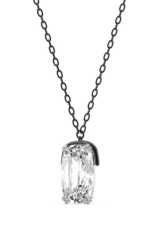 Doplnky Swarovski - Náhrdelník HARMONIA 5600042 strieborná