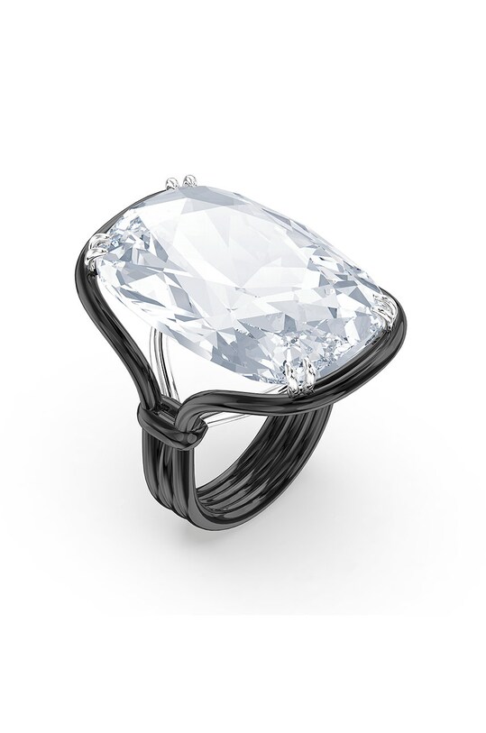 Swarovski - Δαχτυλίδι HARMONIA ασημί 5600946