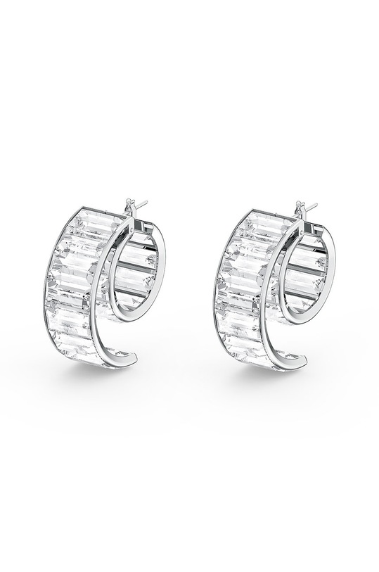 Swarovski - Náušnice MATRIX stříbrná 5600776