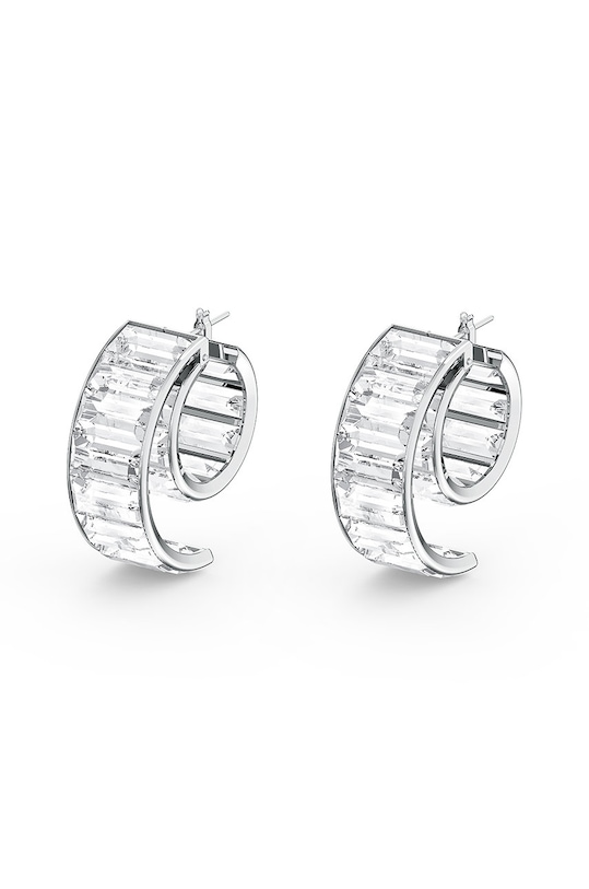Swarovski - Kolczyki MATRIX 5600776 srebrny 5600776