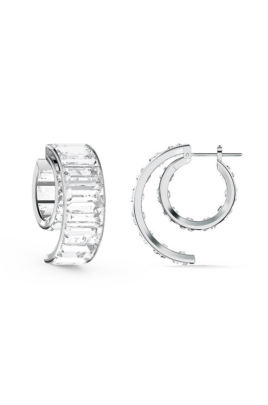 Swarovski - Náušnice MATRIX 5600776 stříbrná SS21