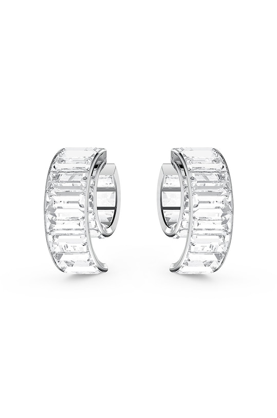 Akcesoria Swarovski - Kolczyki MATRIX 5600776 5600776 srebrny