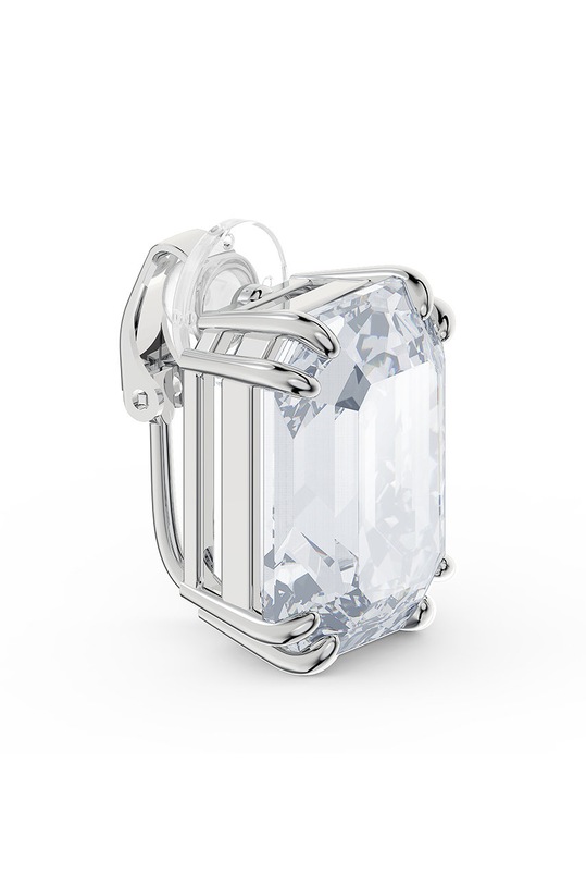 Swarovski - Klips Mesmera 5600860 srebrny 5600860