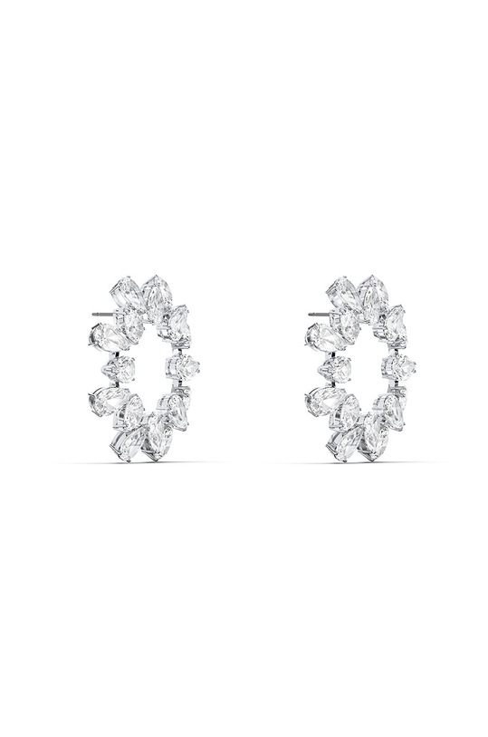 Dodaci Swarovski - Naušnice MILLENIA 5601509 srebrna