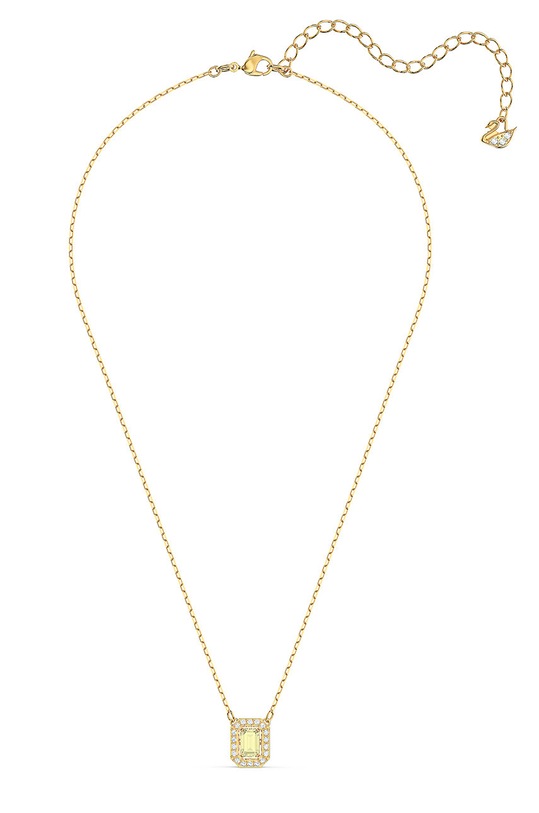 Swarovski - Naszyjnik MILLENIA 5598421 złoty 5598421