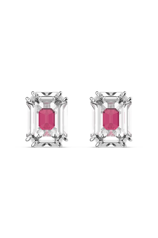 Swarovski - Náušnice CHROMA 5600627 strieborná SS21