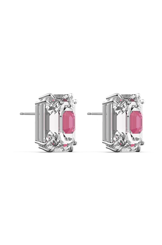 Doplnky Swarovski - Náušnice CHROMA 5600627 strieborná