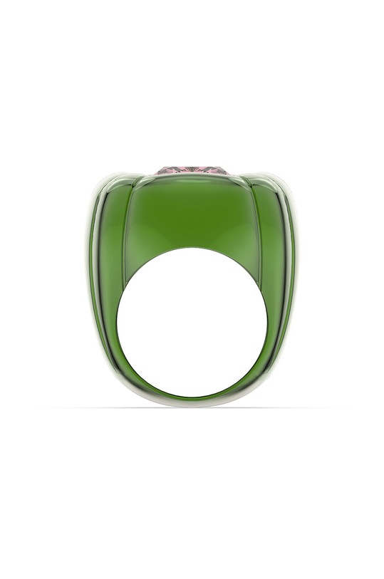 Swarovski anello 5601542 verde SS21