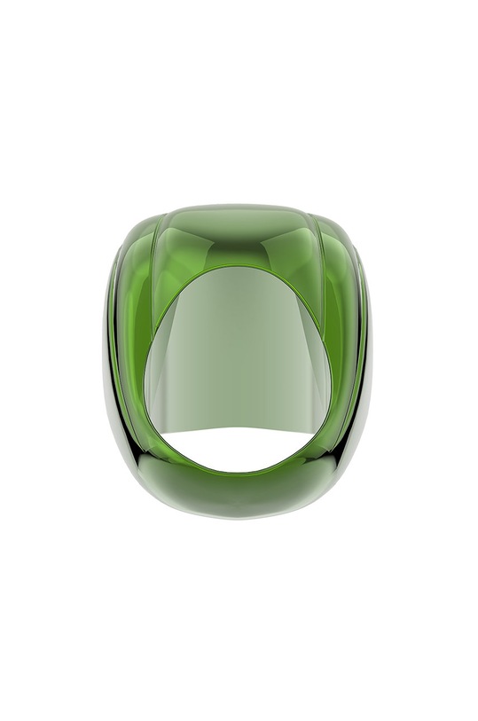 Accessori Swarovski anello 5601542 verde
