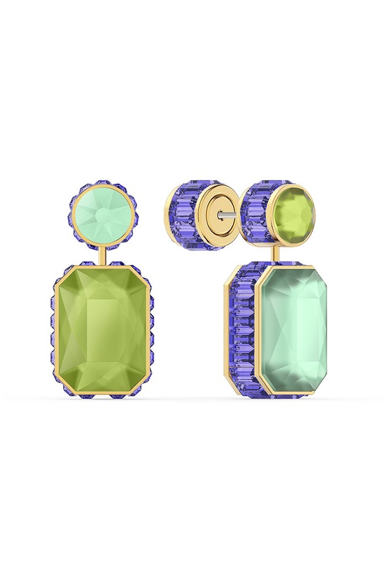 Swarovski - Náušnice ORBITA vícebarevná 5600519