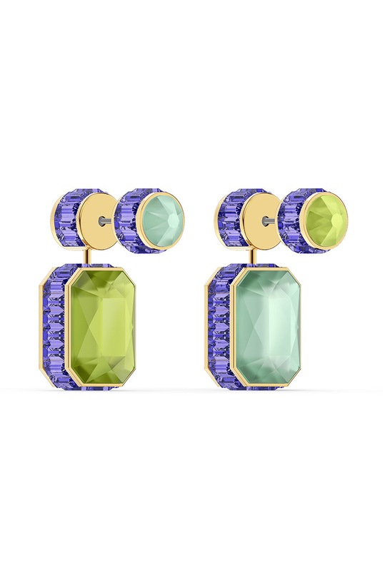 Swarovski - Náušnice ORBITA 5600519 vícebarevná SS21