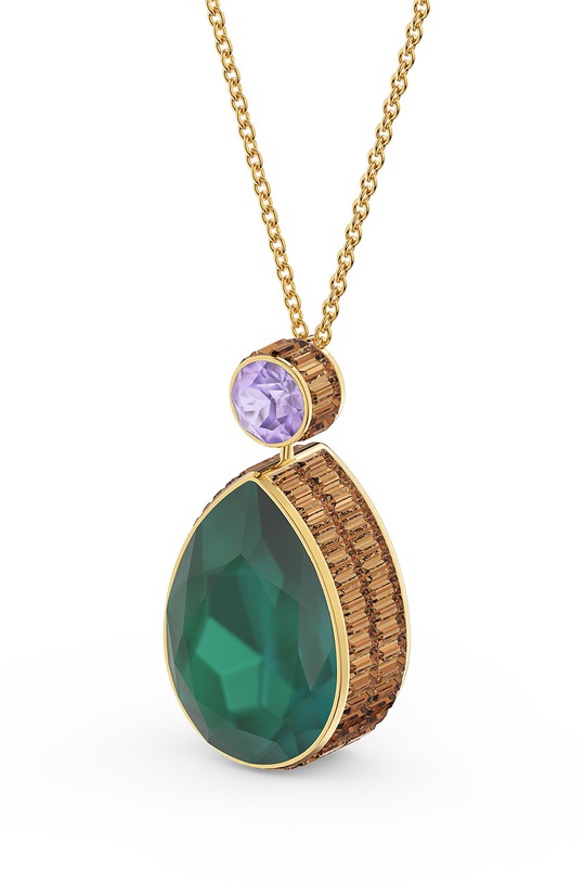 Akcesoria Swarovski - Naszyjnik 5600517 5600517 multicolor