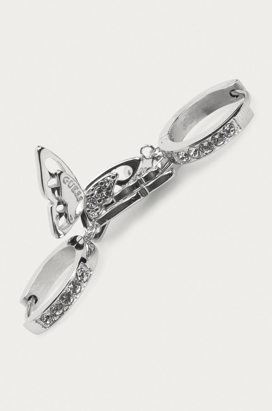 Guess - Náušnice JUBE70.190JW stříbrná SS21