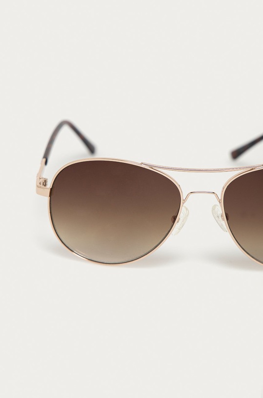 Guess Okulary przeciwsłoneczne GF0295.33F złoty SS21