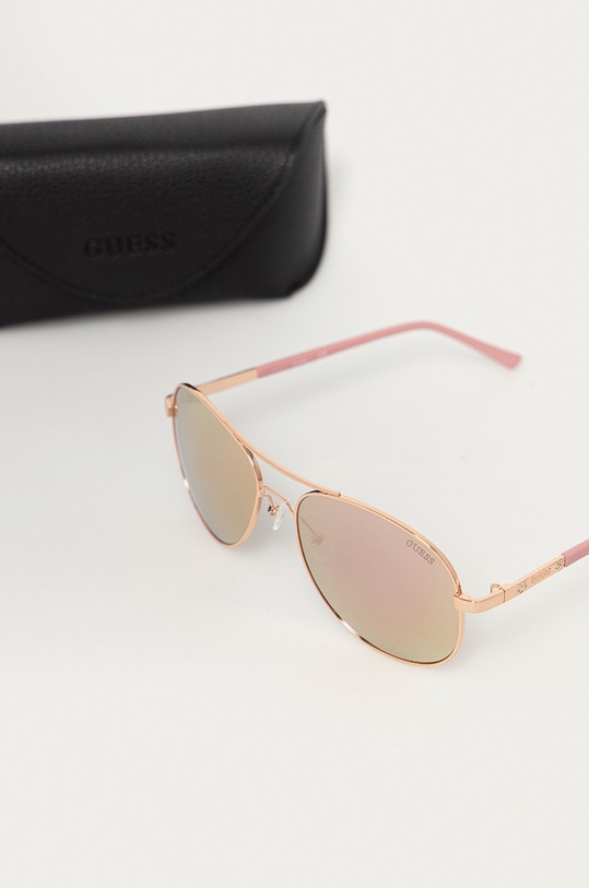 Akcesoria Guess Okulary przeciwsłoneczne GF0295.28U różowy