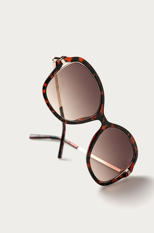 Akcesoria Guess Okulary GF0352.52F brązowy