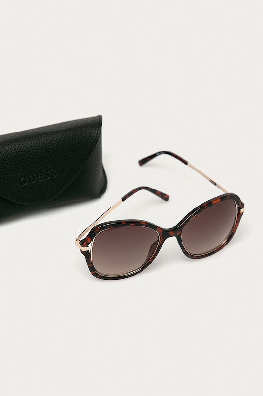 Guess Okulary brązowy GF0352.52F