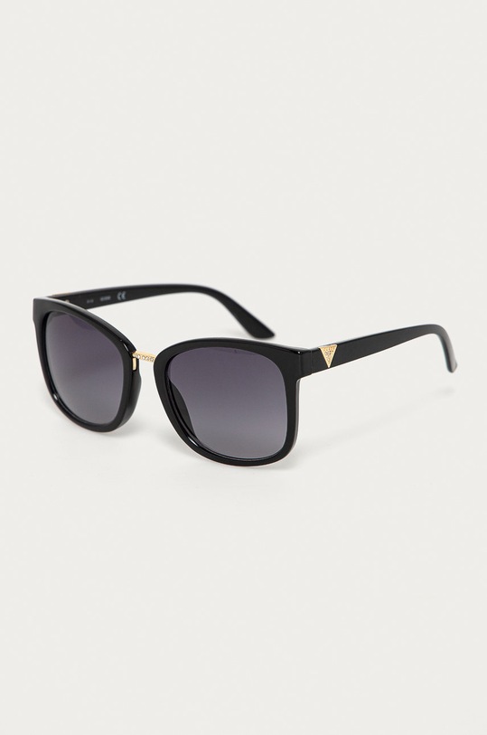 Guess Okulary przeciwsłoneczne czarny GF0327.01B