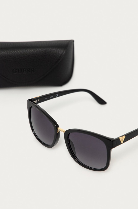 Akcesoria Guess Okulary przeciwsłoneczne GF0327.01B czarny