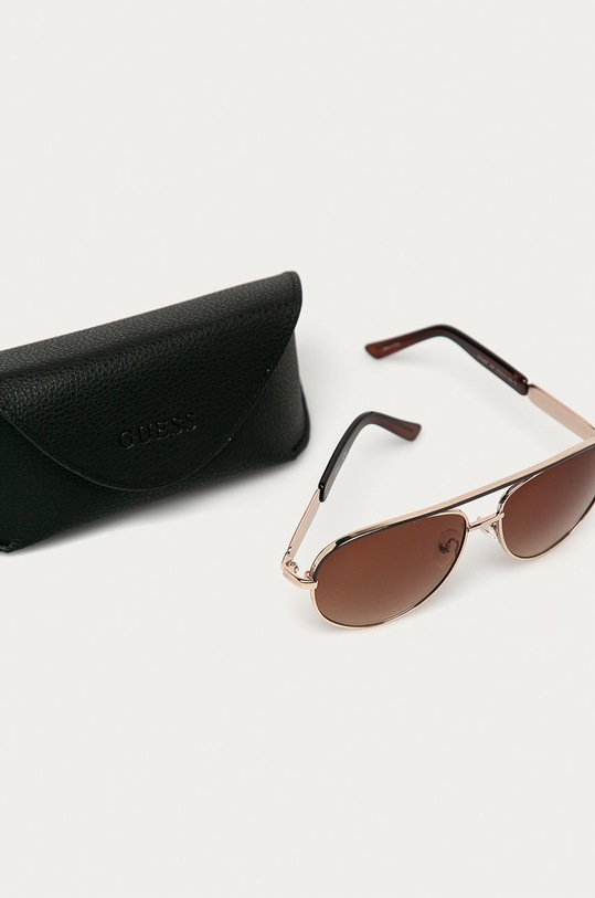 Guess Okulary przeciwsłoneczne brązowy GF0287.5732F