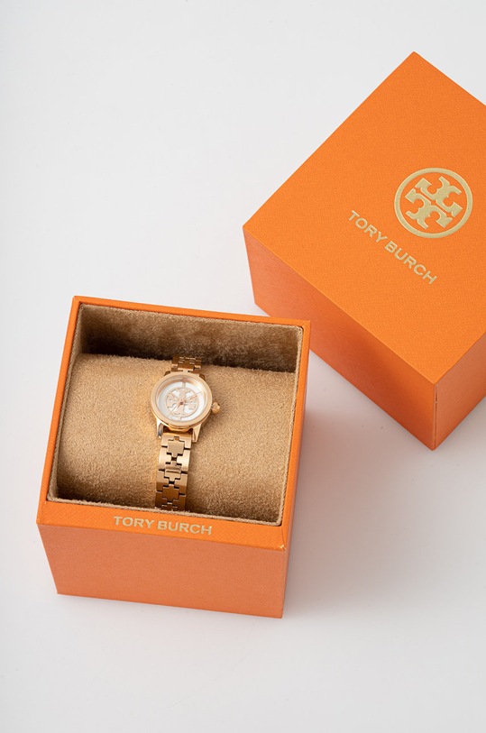 Doplňky Hodinky Tory Burch TBW4043 TBW4043 zlatá
