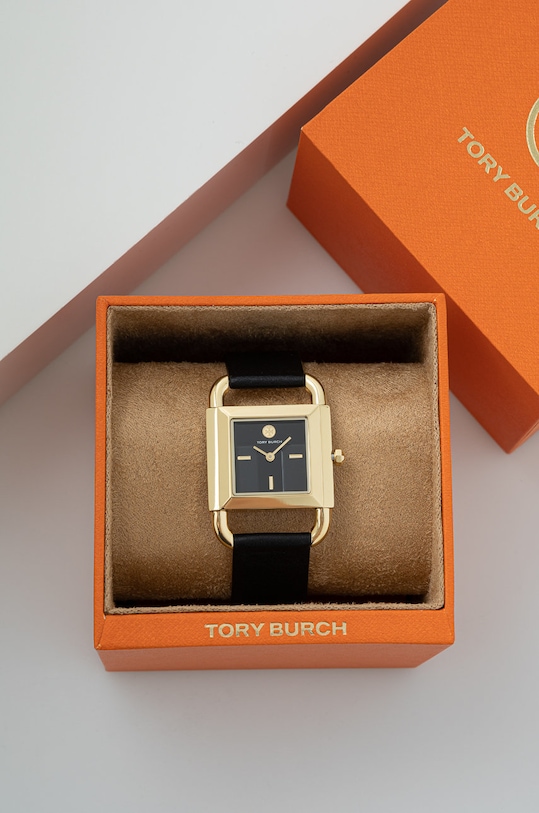 Doplňky Hodinky Tory Burch TBW7202 TBW7202 černá
