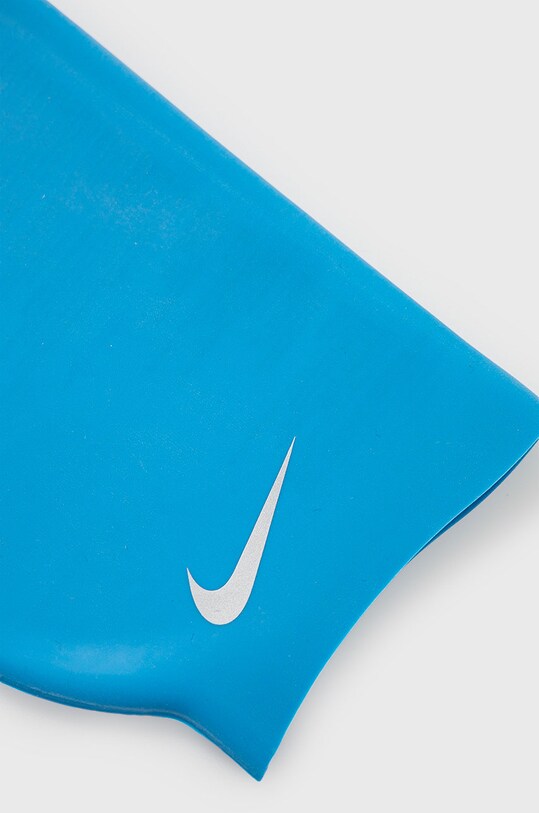 Detská plavecká čiapka Nike Kids TESS0106 modrá SS24