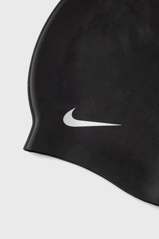 Nike Kids Czepek pływacki dziecięcy TESS0106 czarny SS24