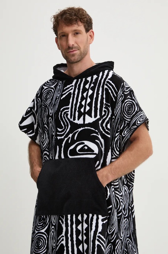 Βαμβακερή πετσέτα Quiksilver λευκό AQYAA03233