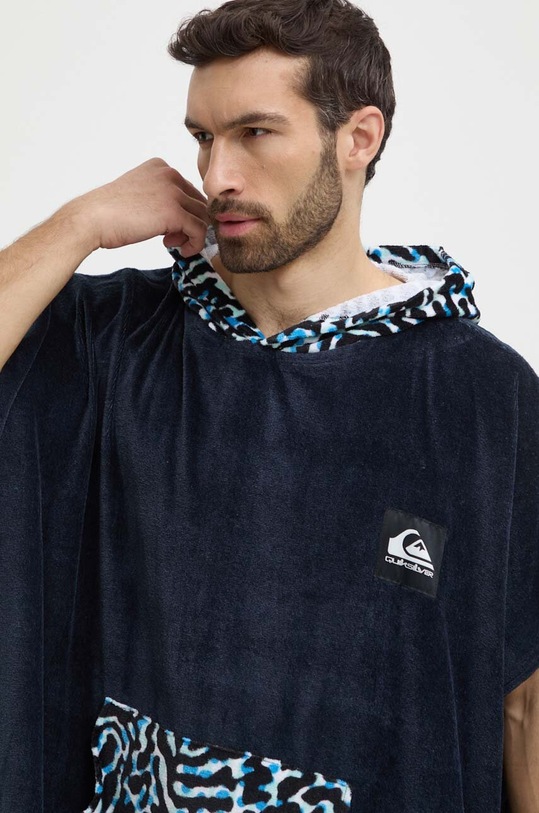 Quiksilver ręcznik bawełniany AQYAA03233 granatowy AW24