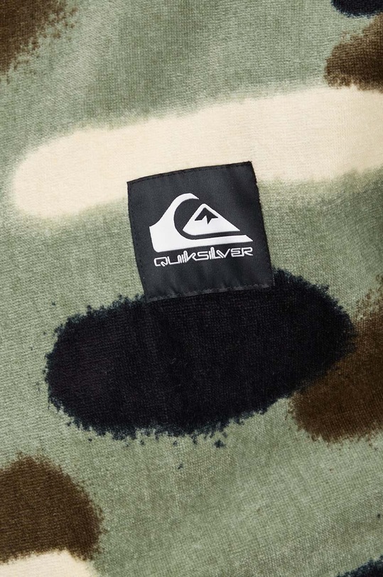 Quiksilver ręcznik bawełniany AQYAA03233 zielony