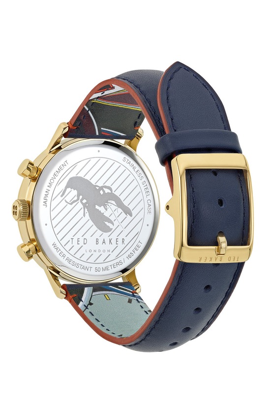 Akcesoria Ted Baker - Zegarek BKPCSF902 BKPCSF902 niebieski