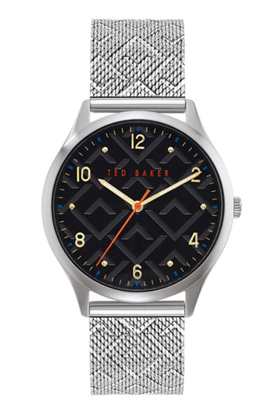 Ted Baker - Hodinky BKPMHS002 stříbrná BKPMHS002