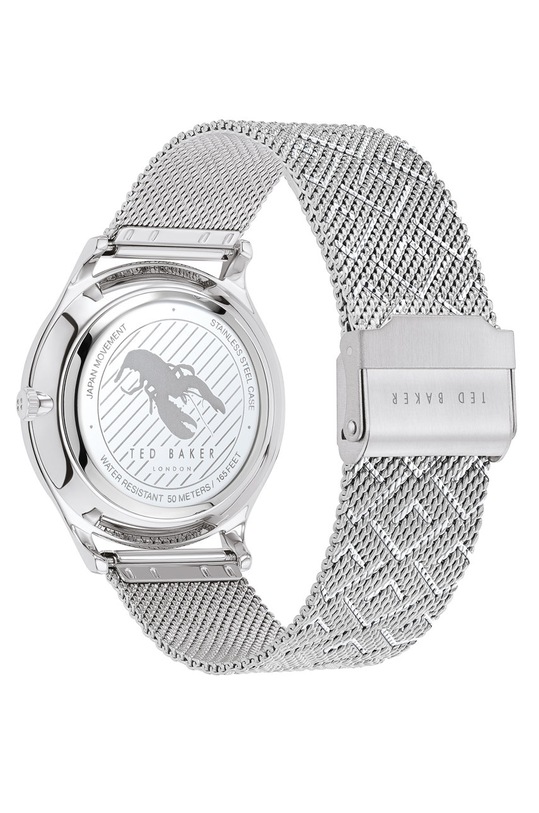 Аксесоари Ted Baker - Часовник BKPMHS002 BKPMHS002 сребърен
