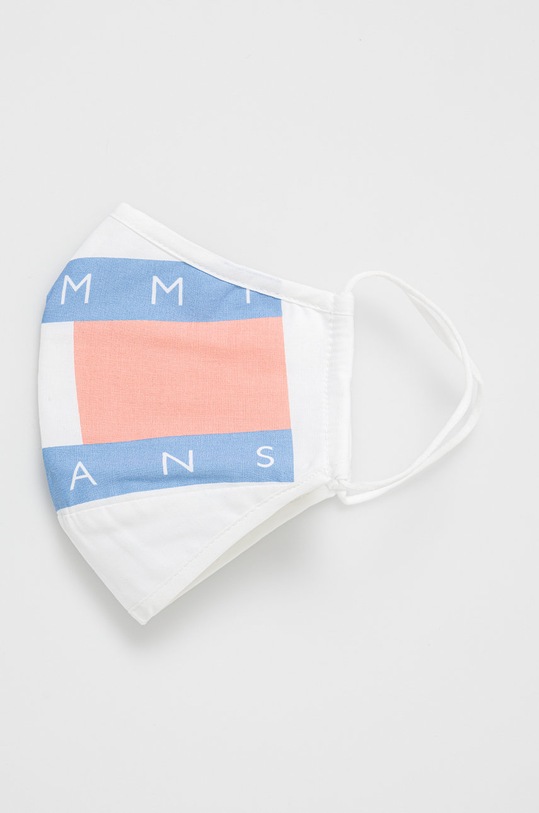 Tommy Jeans - Masca de protectie alb AM0AM08307.4891