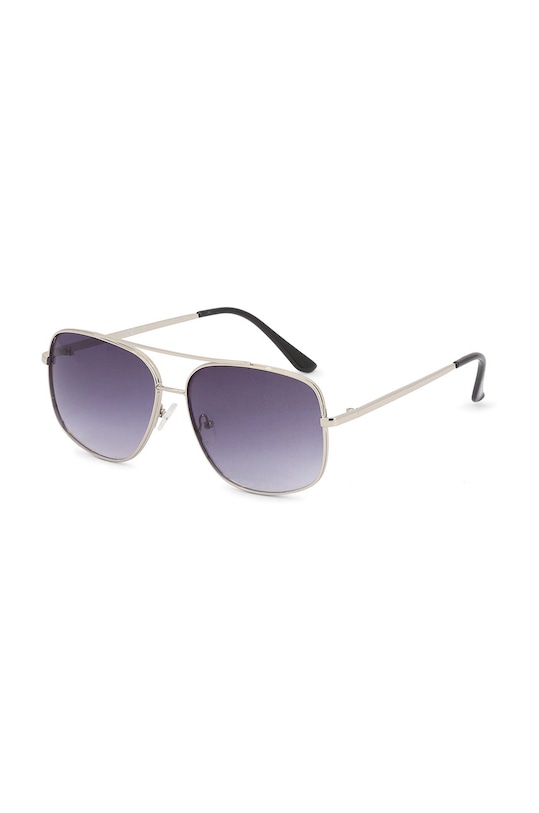 Guess Okulary przeciwsłoneczne srebrny GF0207.10B