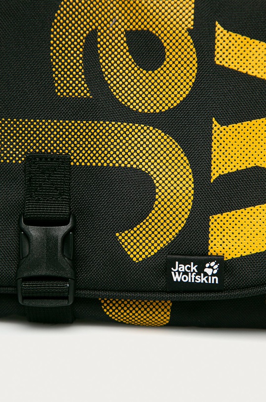 Jack Wolfskin - Kosmetyczka czarny 8613001.6001